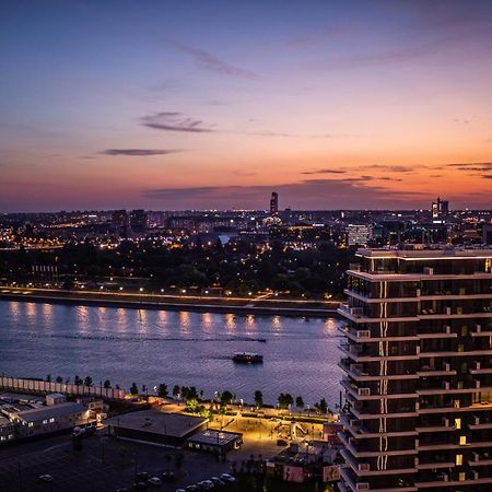 Luxury Studio Belgrade Waterfront Экстерьер фото