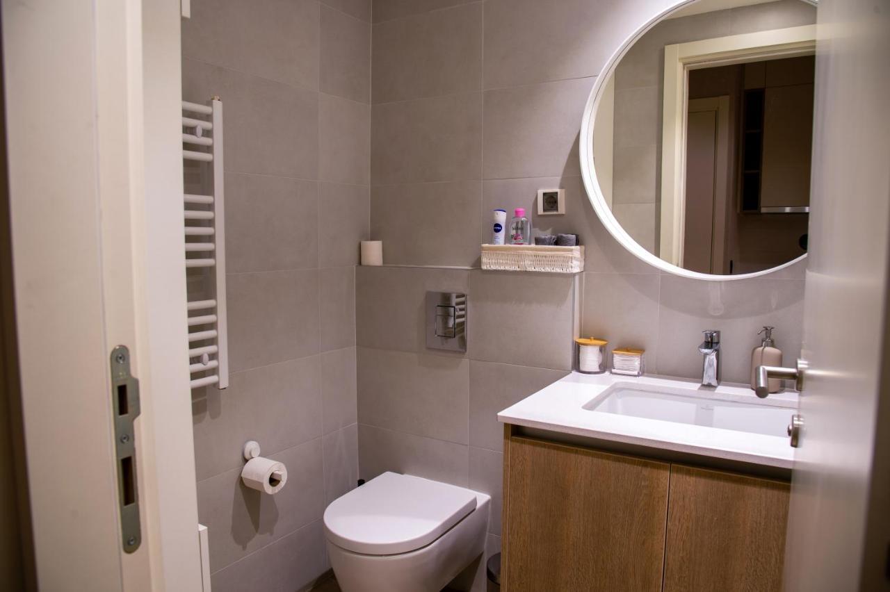 Luxury Studio Belgrade Waterfront Экстерьер фото