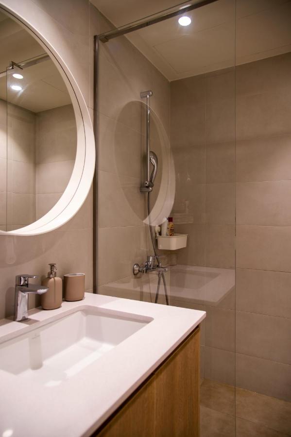 Luxury Studio Belgrade Waterfront Экстерьер фото
