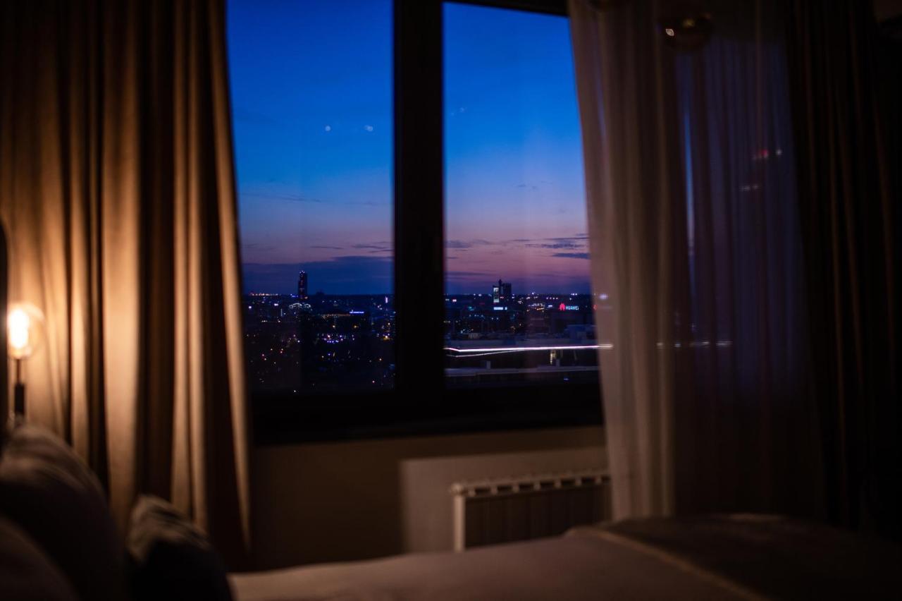 Luxury Studio Belgrade Waterfront Экстерьер фото