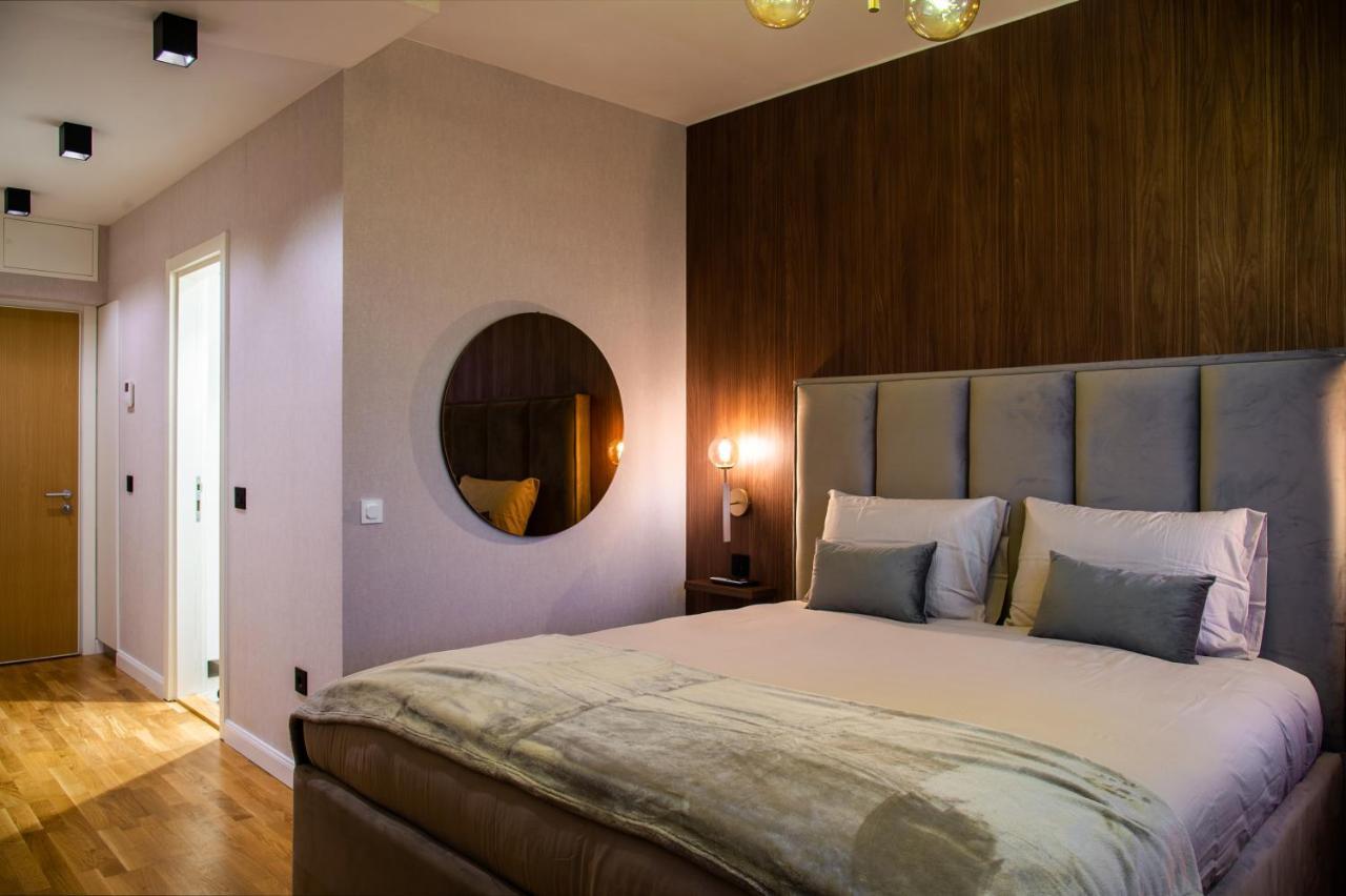 Luxury Studio Belgrade Waterfront Экстерьер фото